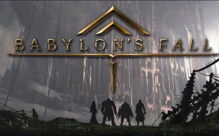 Постер Babylon’s Fall